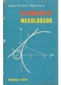 Lukács Ernőné,Rábai Imre - Feladatok és megoldások