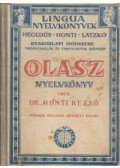 Dr. Honti Rezső - Olasz nyelvkönyv