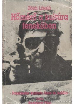 Zöldi László - Hőmérő a kultúra fenekében, Budapest 1991 antikvár könyv