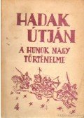 Sándor József-László - Hadak útján 4. sz. füzet