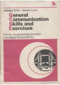 Jobbágy Ilona,Katona Lucia - General Communication Skills and Exercises
