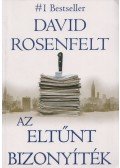 Rosenfelt, David - Az eltűnt bizonyíték