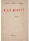 Balás György - Bem József 1794-1850