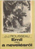 Rousseau,J.J. - Emil vagy a nevelésről
