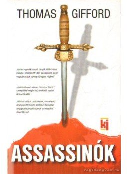 Gifford, Thomas - Assassinók Gifford, Thomas - Assassinók, null 0 antikvár könyv