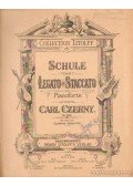 Czerny, Carl - Schule des Legato und Staccato für Pianoforte von Carl Czerny