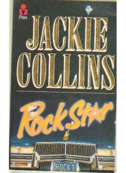 Jackie Collins - Rock Star Jackie Collins - Rock Star, 1988 antikvár könyv