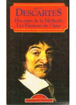 Descartes, René - Discours de la Méthode Les Passions de Láme Descartes, René - Discours de la Méthode Les Passions de Láme, 1995 antikvár könyv