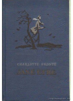 Charlotte Brontë - Jane Eyre (angol) Charlotte Brontë - Jane Eyre (angol), Moscow 1958 antikvár könyv