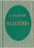 Rabindranáth Tagore - Hazatérés (minikönyv) (hasonmás)