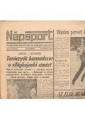Varga József - Népsport 1984. Január (teljes)