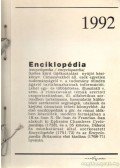 Boross Anna - Cambridge enciklopédia 1992