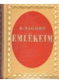 Rabindranáth Tagore - Emlékeim (mini) (hasonmás)