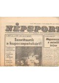Dr. Király Ferenc (szerk.) - Népsport 1989. November (teljes)