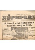 Dr. Király Ferenc (szerk.) - Népsport 1989. Október (teljes)
