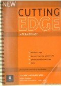 Cunningham, Sarah,Barker, Helen,Moór Péter - Cutting Edge Intermediate Teacher's Resource Book