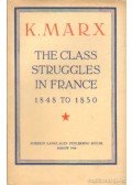 Karl Marx - The class struggles in France 1949 to 1950