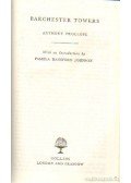 TROLLOPE. ANTHONY - Barchester Towers