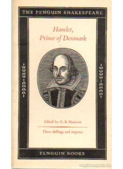 William Shakespeare - Hamlet, Prince of Denmark William Shakespeare - Hamlet, Prince of Denmark, London 0 antikvár könyv