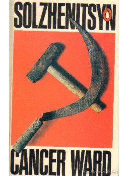 Solzhenitsyn, Alexander - Cancer Ward Solzhenitsyn, Alexander - Cancer Ward, London 1974 antikvár könyv