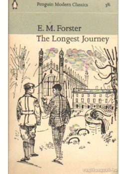 FORSTER, E.M. - The longest journey FORSTER, E.M. - The longest journey, London 1963 antikvár könyv