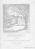 Egri Mária - Ausstellung der Szolnoker Künstlerkolonie 1902-1944