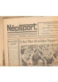 Szabó Béla - Népsport 1981. Január (teljes)