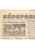 Dr. Király Ferenc (szerk.) - Népsport 1989. Március (teljes)