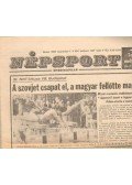 Dr. Király Ferenc (szerk.) - Népsport 1989. Szeptember (teljes)
