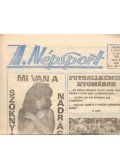 Dr. Király Ferenc (szerk.) - Népsport 1989. Május (teljes)