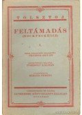 Lev Tolsztoj - Feltámadás I-IV. kötet