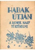 Sándor József-László - Hadak útján 6. sz. füzet