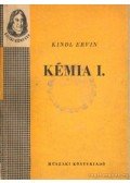 Kindl Ervin - Kémia I.