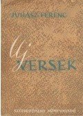 Juhász Ferenc - Új versek