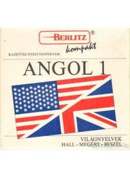 - Berlitz and you english 1 (6 kazettával) - Berlitz and you english 1 (6 kazettával), 1992 antikvár könyv