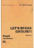 Csonka Margit - Let's Speak English! - Part One