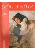 Vas Sándor - Szól a nóta 20.