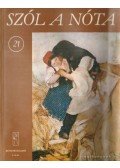 Vas Gábor - Szól a nóta 21.