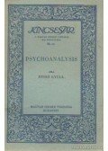 Nyírő Gyula - Psychoanalysis