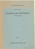 Nemes István - Az irodalom története 1919-től 1945-ig