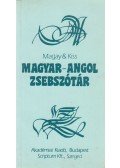 Kiss László,Magay Tamás - Magyar-Angol zsebszótár