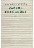 Hermann István - Vászon és függöny