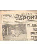 Szekeres István - Nemzeti Sport 1991. November (teljes)