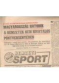 Szekeres István - Nemzeti Sport 1991. Január (teljes)