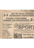 Szekeres István - Nemzeti Sport 1991. Július (teljes)