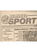 Szekeres István - Nemzeti Sport 1991. Február (teljes)
