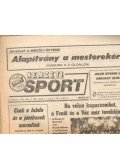 Szekeres István - Nemzeti Sport 1991. Október (teljes)