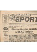 Szekeres István - Nemzeti Sport 1991. Augusztus (teljes)