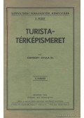 Zsembery Gyula - Turista-térképismeret