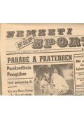 Szekeres István - Nemzeti Sport 1990. Június (teljes)